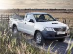 Toyota Hilux Regular Cab 2011 года